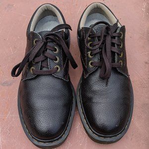 Dr Martens Brown Ashfield Oxford US 9